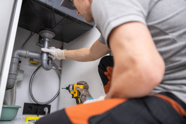 Water Softener Installation in East Village, CT