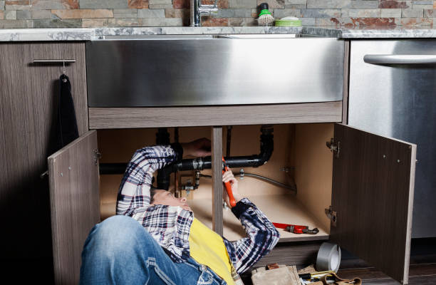 Best Gas Line Repair  in East Village, CT